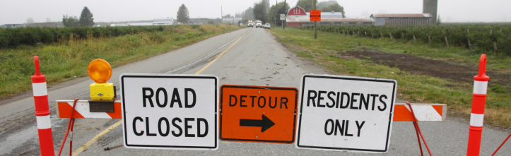 Road Closures